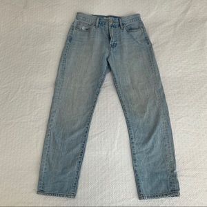 Madewell The Perfect Summer Jeans